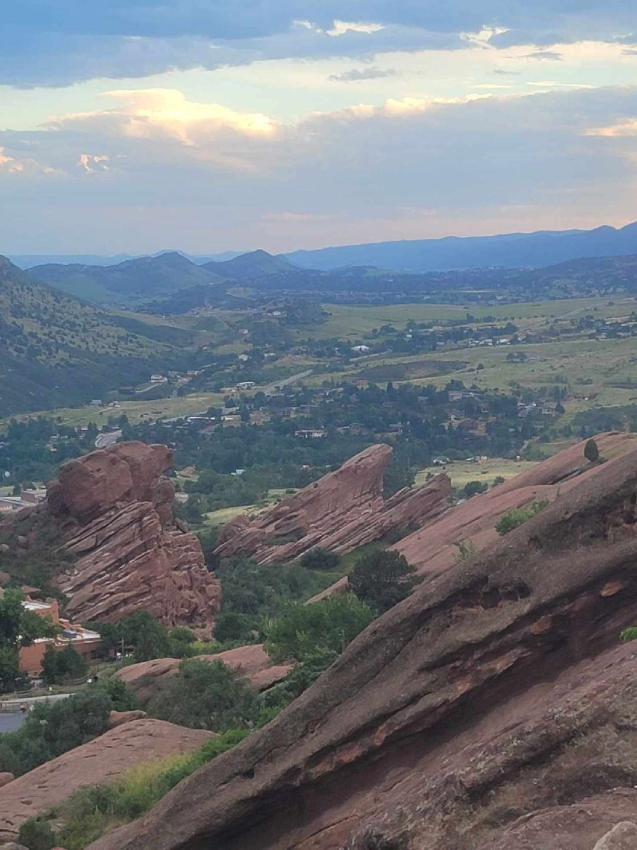 420-Friendly Red Rocks Tour